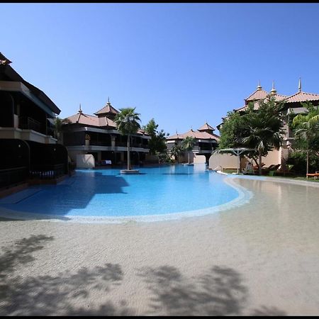Luxury 1Br Apartment In Anantara Hotel Palm Jumeirah Connected Anantara Hotel Dubai Exterior photo