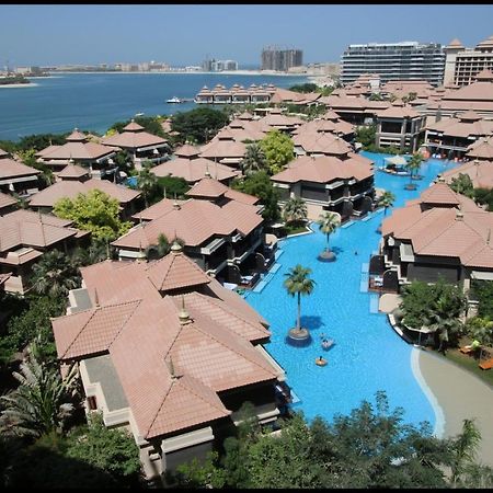 Luxury 1Br Apartment In Anantara Hotel Palm Jumeirah Connected Anantara Hotel Dubai Exterior photo