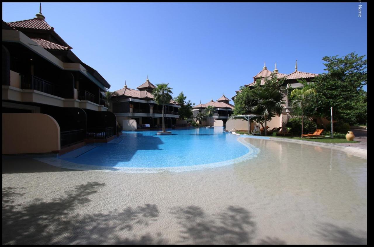 Luxury 1Br Apartment In Anantara Hotel Palm Jumeirah Connected Anantara Hotel Dubai Exterior photo