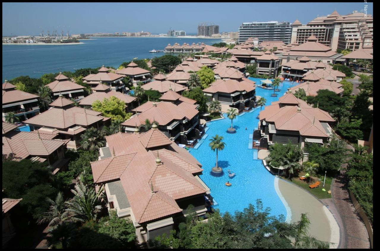 Luxury 1Br Apartment In Anantara Hotel Palm Jumeirah Connected Anantara Hotel Dubai Exterior photo