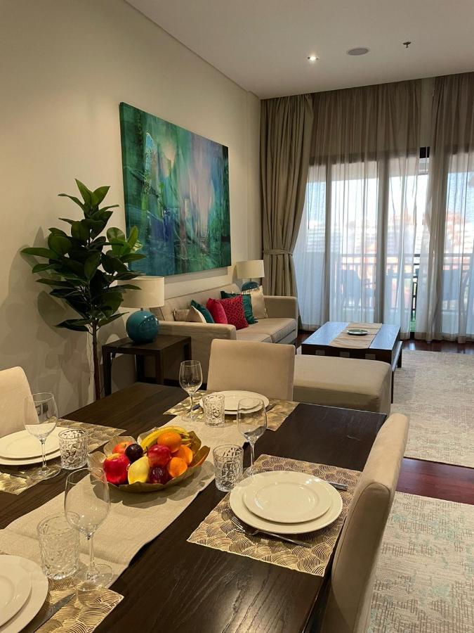 Luxury 1Br Apartment In Anantara Hotel Palm Jumeirah Connected Anantara Hotel Dubai Exterior photo