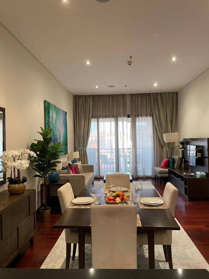 Luxury 1Br Apartment In Anantara Hotel Palm Jumeirah Connected Anantara Hotel Dubai Exterior photo