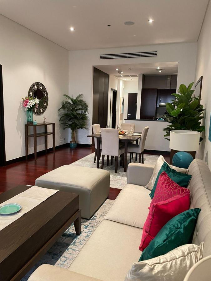 Luxury 1Br Apartment In Anantara Hotel Palm Jumeirah Connected Anantara Hotel Dubai Exterior photo