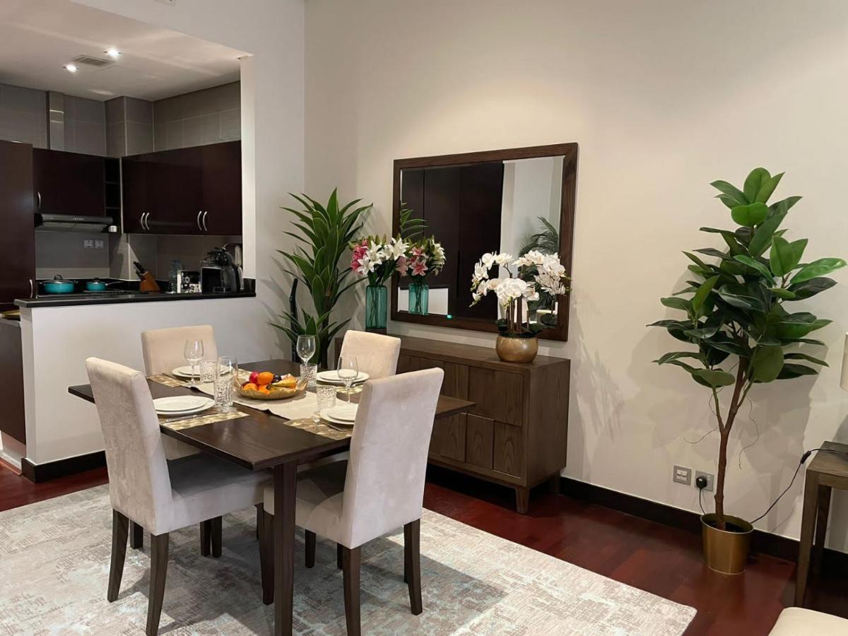 Luxury 1Br Apartment In Anantara Hotel Palm Jumeirah Connected Anantara Hotel Dubai Exterior photo