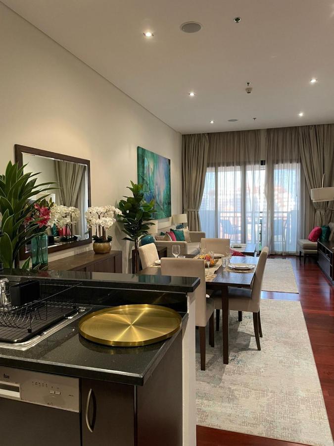 Luxury 1Br Apartment In Anantara Hotel Palm Jumeirah Connected Anantara Hotel Dubai Exterior photo