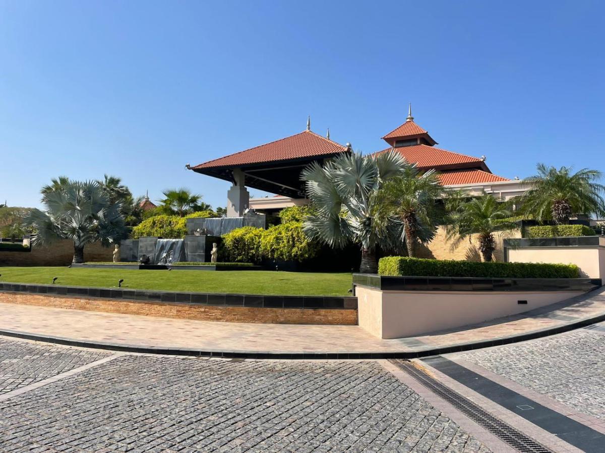 Luxury 1Br Apartment In Anantara Hotel Palm Jumeirah Connected Anantara Hotel Dubai Exterior photo
