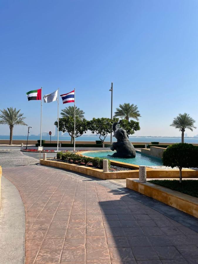 Luxury 1Br Apartment In Anantara Hotel Palm Jumeirah Connected Anantara Hotel Dubai Exterior photo
