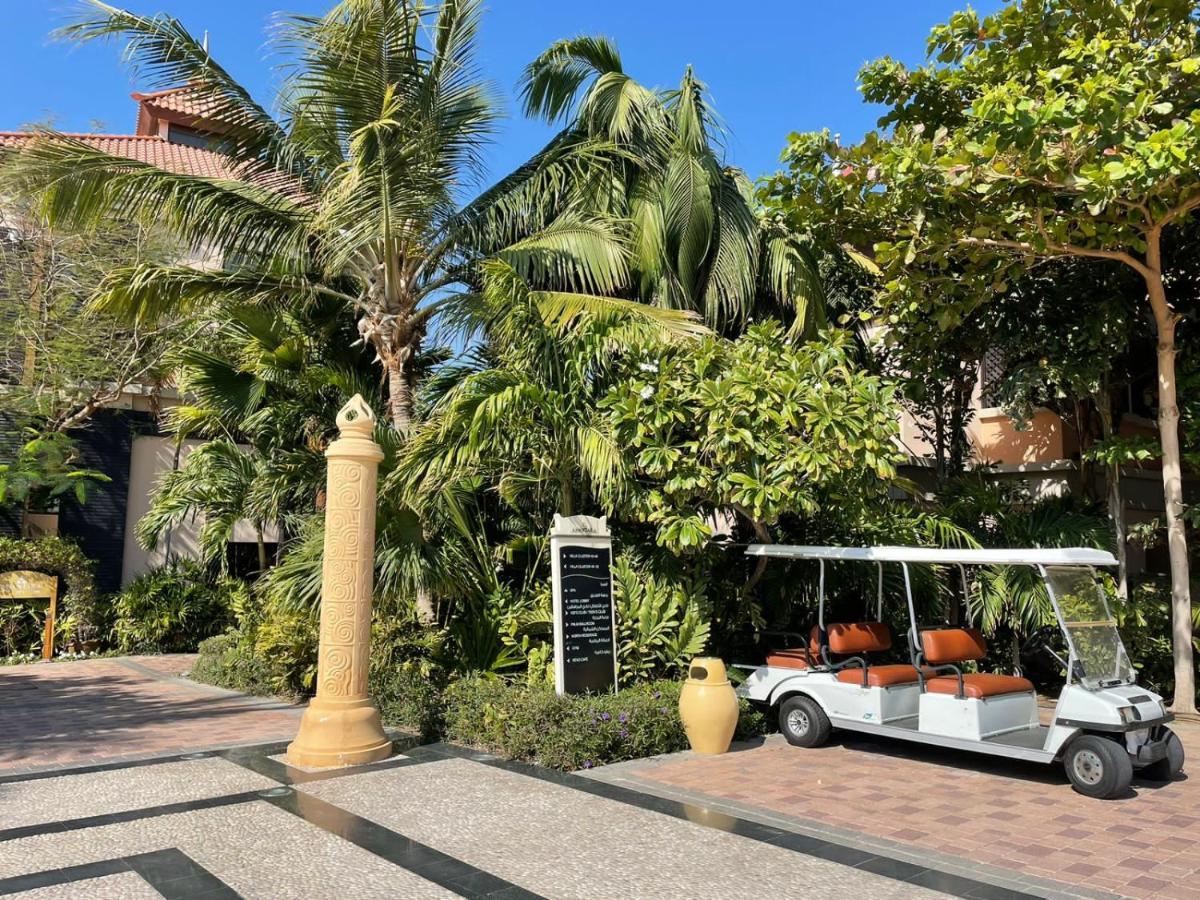 Luxury 1Br Apartment In Anantara Hotel Palm Jumeirah Connected Anantara Hotel Dubai Exterior photo