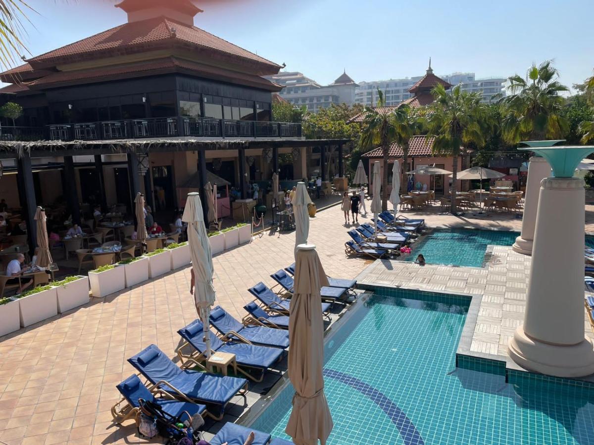 Luxury 1Br Apartment In Anantara Hotel Palm Jumeirah Connected Anantara Hotel Dubai Exterior photo