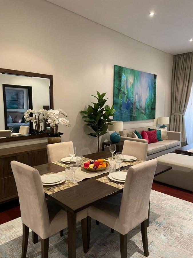 Luxury 1Br Apartment In Anantara Hotel Palm Jumeirah Connected Anantara Hotel Dubai Exterior photo