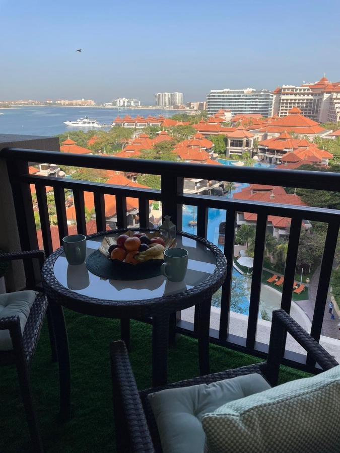 Luxury 1Br Apartment In Anantara Hotel Palm Jumeirah Connected Anantara Hotel Dubai Exterior photo
