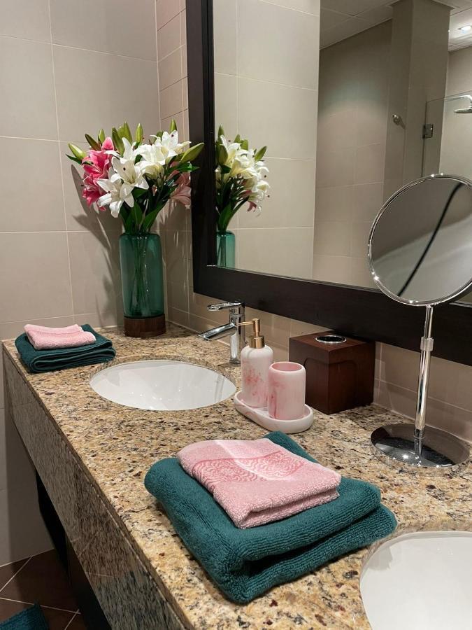 Luxury 1Br Apartment In Anantara Hotel Palm Jumeirah Connected Anantara Hotel Dubai Exterior photo