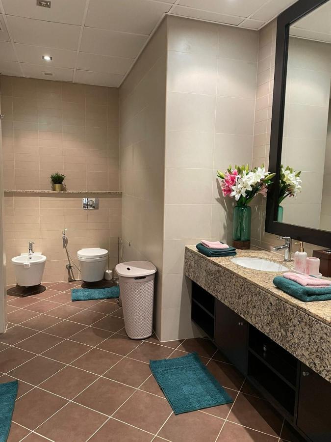 Luxury 1Br Apartment In Anantara Hotel Palm Jumeirah Connected Anantara Hotel Dubai Exterior photo